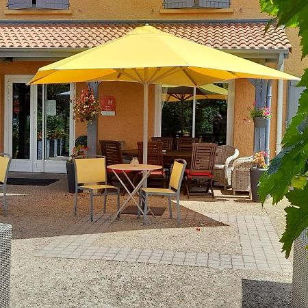 Juliénas Hotel Des Vignes מראה חיצוני תמונה